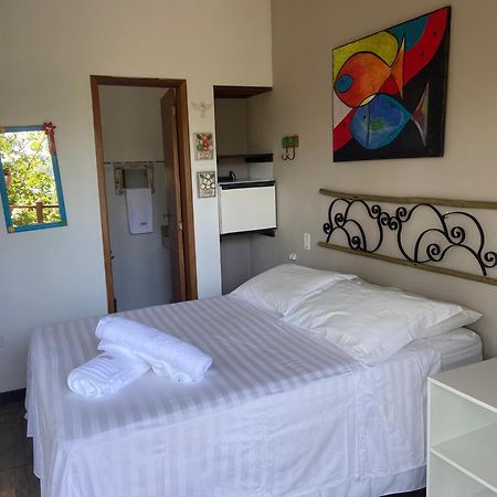 Recanto Ipe Amarelo Bed and Breakfast Παρατί Εξωτερικό φωτογραφία