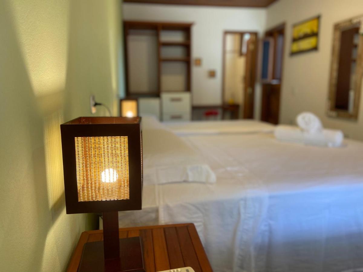 Recanto Ipe Amarelo Bed and Breakfast Παρατί Εξωτερικό φωτογραφία