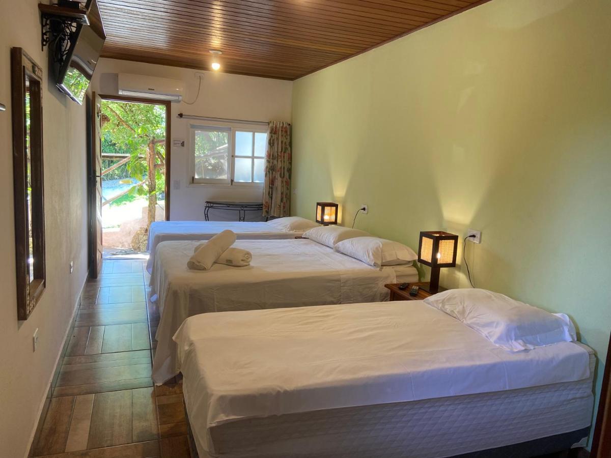 Recanto Ipe Amarelo Bed and Breakfast Παρατί Εξωτερικό φωτογραφία