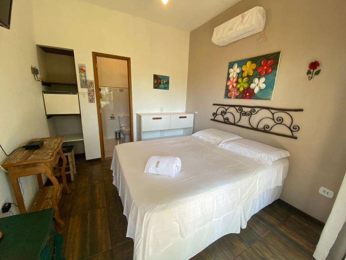 Recanto Ipe Amarelo Bed and Breakfast Παρατί Εξωτερικό φωτογραφία