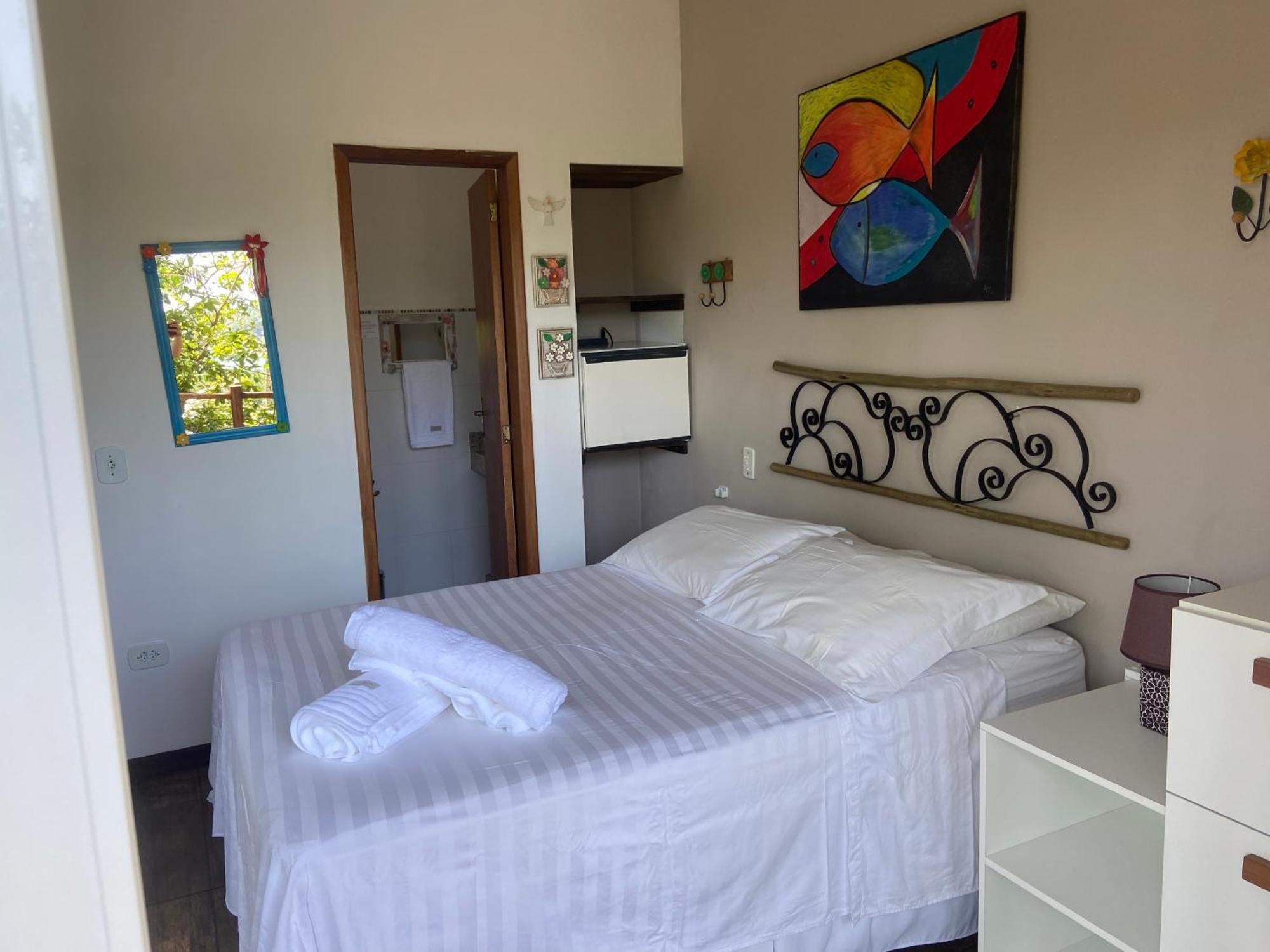 Recanto Ipe Amarelo Bed and Breakfast Παρατί Εξωτερικό φωτογραφία