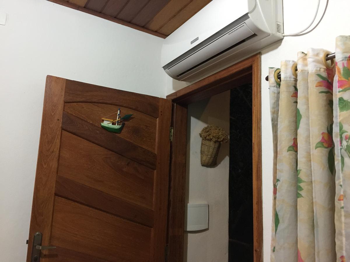 Recanto Ipe Amarelo Bed and Breakfast Παρατί Εξωτερικό φωτογραφία